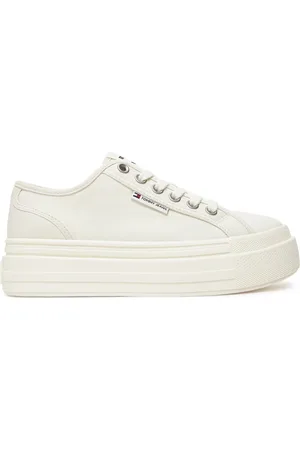 Tommy Hilfiger Sneakers Tjw Foxing Flatform Lc EN0EN02736