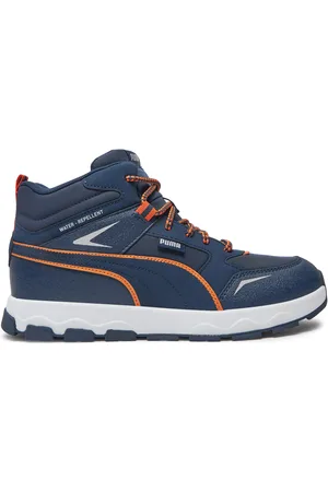 PUMA Sneakers Evolve Trail Jr 397644 02