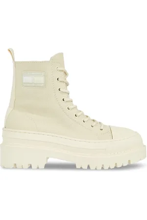 Tommy Hilfiger Stivaletti Tjw Foxing Canvas Boot EN0EN02216