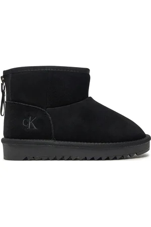 Calvin Klein Stivali da neve Fur Boot V3A5-81036-0187 D