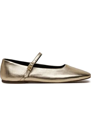Tommy Hilfiger Ballerine Party Maryjane Ballerina Metal FW0FW08315