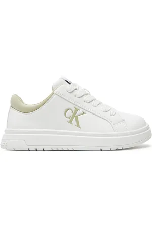 Calvin Klein Sneakers Low Cut Lace-Up Sneaker V3X9-81058-1464 M