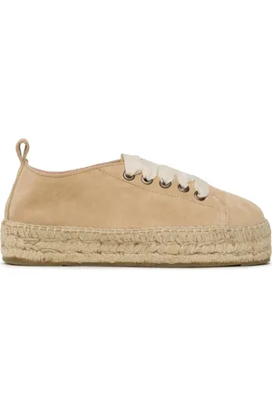 MANEBI Espadrillas Lace-Up Espadrilles K 1.1 E0