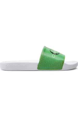 Calvin Klein Ciabatte Slide Lenticular Ml Wn YW0YW01403
