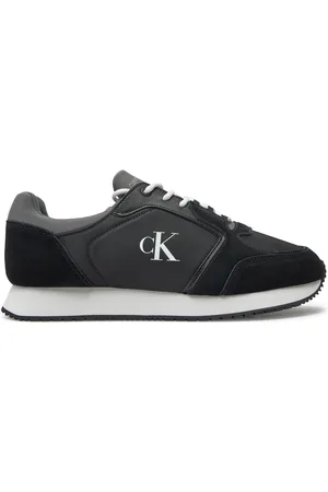 Calvin Klein Sneakers Retro Sock Runner Mg Wmm YM0YM01152