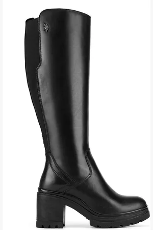 U.S. Polo Assn. Stivali ELLA001W/DLE1