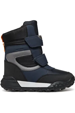 Geox Stivali da neve J Trekkyup Boy B Abx J46MBB 050FU C0673 S
