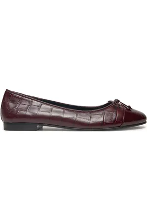 Tory Burch Ballerine Cap Toe Ballet 165365