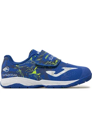 Joma Scarpe da calcio Super Copa Jr Indoor SCJW2404INV