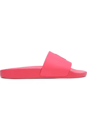 Ralph Lauren Ciabatte Polo Slide 809892945003
