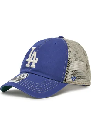 47 Brand Cappellino MLB Los Angeles Dodgers B-TRWLR12GWP