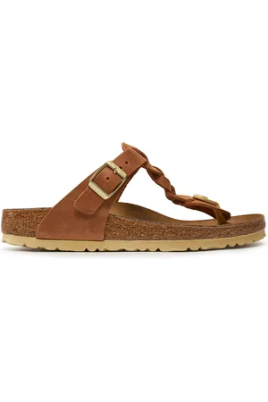 Birkenstock Infradito Gizeh Braided 1021336