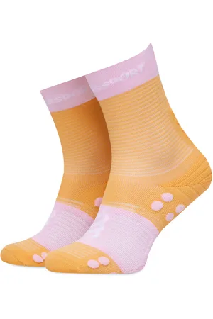 Compressport Calzini lunghi da donna Proracing Socks V4 XU00046B4033
