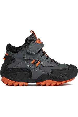 Geox Stivali da neve J New Savage Boy B A J261WB 050BU C0904 M