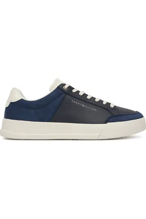Tommy Hilfiger Sneakers Court Mix Lnubuck FM0FM05410