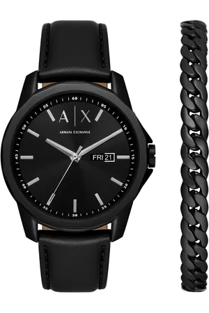 Armani Exchange Orologio Banks Gift Set AX7147SET