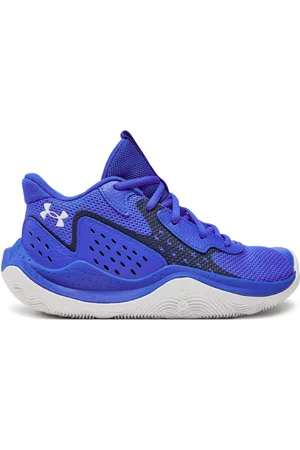 Under Armour Scarpe da basket Ua Gs Jet 