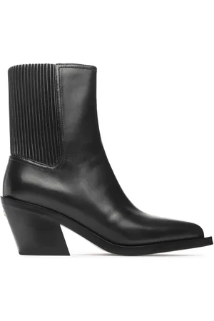 Coach Stivaletti Prestyn Lth Bootie CN136