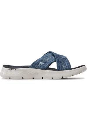 Skechers Ciabatte Go Walk Flex Sandal-Impressed 141420/NVY