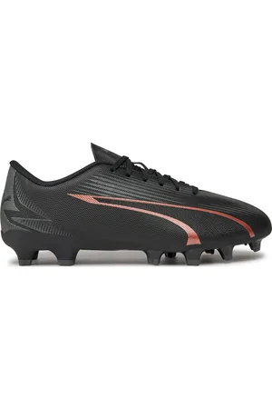 PUMA Scarpe da calcio Ultra Play Fg/Ag Jr 107775 02