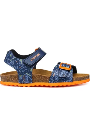 Geox Sandali J Ghita J028LB 06A54 C4243 M