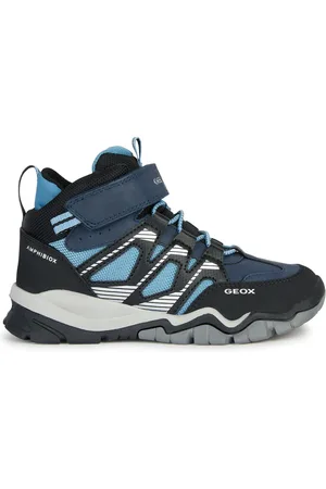 Geox Sneakers J Montrack Boy B Abx J26HBC 0FUME CF44Y S