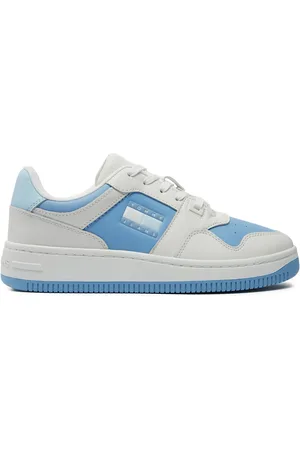 Tommy Hilfiger Sneakers Tjw Retro Basket Tonal Logo EN0EN02571