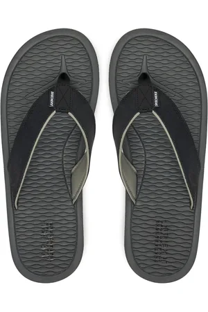 Skechers Infradito Tantric-Copano 205097/BLK