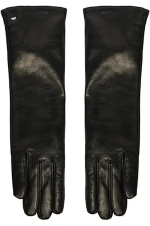 Max Mara Guanti da donna Senape 2425566035