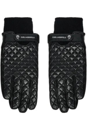 Karl Lagerfeld Guanti da uomo 246M3610