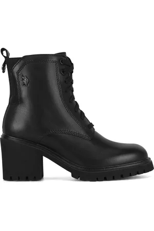 U.S. Polo Assn. Stivaletti MILVA001W/DLE1