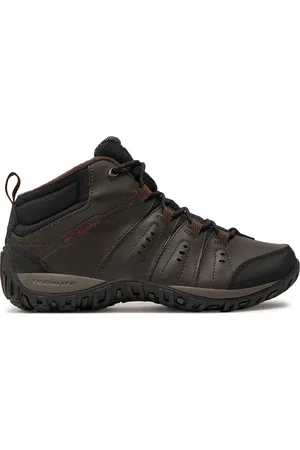 Columbia Scarpe da trekking Peakfreak Nomad Chukka WP Omni-Heat BM3926
