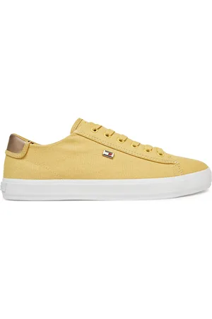 Tommy Hilfiger Scarpe sportive Vulc Canvas Lace Up Sneaker FW0FW08647