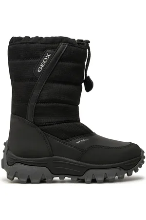 Geox Stivali da neve J Himalaya Boy B Abx J26FRA 0FU54 C9999 S