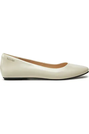 Calvin Klein Ballerine Round Ballerina HW0HW02449