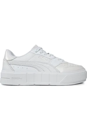PUMA Sneakers Cali Court Patent Wns 394755 02