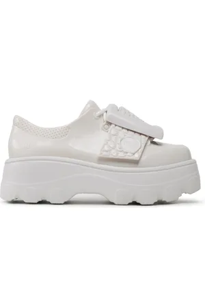 Melissa Sneakers Kick Off Buckle Up + V&R Ad 33598