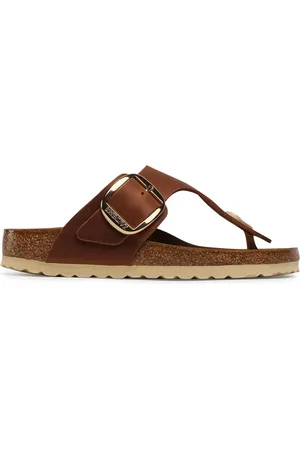 Birkenstock Infradito Gizeh Big Buckle 1018785