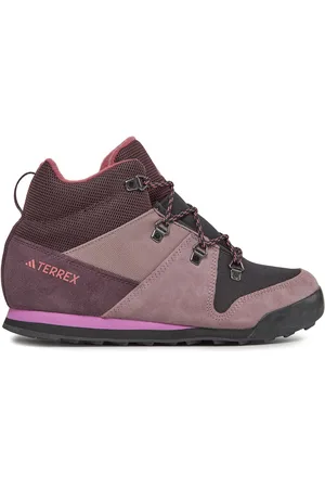 adidas Scarpe da trekking Terrex Snowpitch IF7506