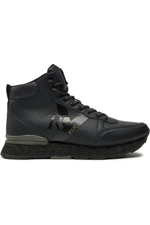 Replay Sneakers Arthur Ry Mid Mid-Top GMS68.000.C0091S