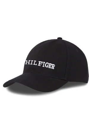 Tommy Hilfiger Cappellino Th Monotype Soft 6 Panel Cap AM0AM12154