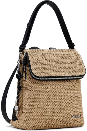 Desigual Zaino Raffia Hamption 25SAKO04