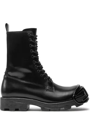 Diesel Scarponcini D-Hammer-Combat Y03455P4471