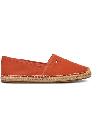 Tommy Hilfiger Espadrillas Flag Canvas Espadrille FW0FW08541