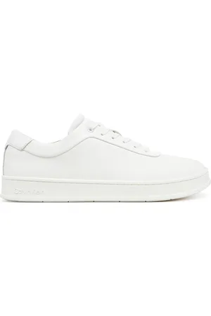 Calvin Klein Sneakers Low Top Lace Up Oxford Rubb Lth HM0HM01708