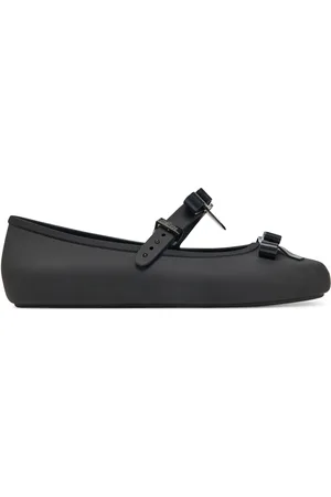 Melissa Ballerine Soft Ballerina Bow Ad M 35971