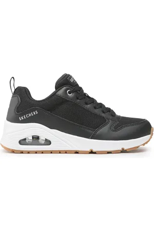 Skechers Sneakers Uno Inside Matters 155005/BKW