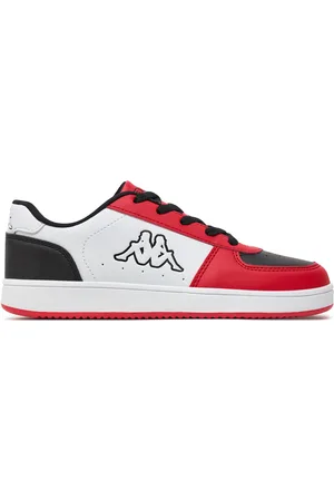 Kappa Sneakers Logo Malone Kid 371K1IW