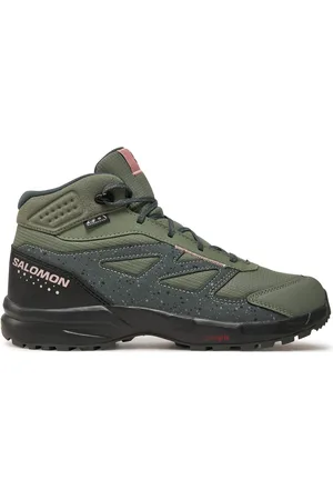 Salomon Scarpe da trekking Outway Mid Clima™ Waterproof L47561700