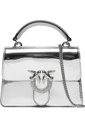 Pinko Borsetta Love One Top Handle Mini Light AI 24-25 PLTT 100071 A1JD